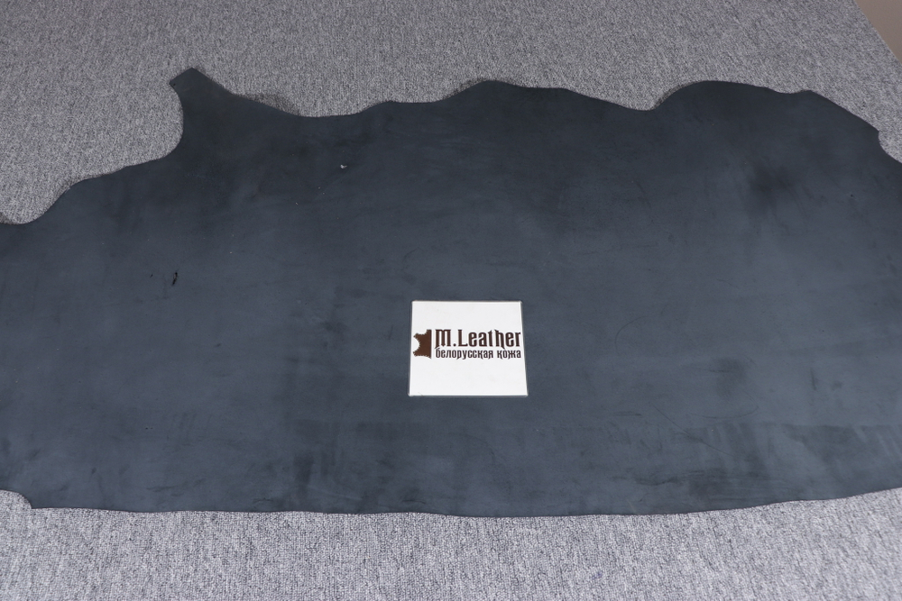 1,3-1,5 Кожа галантерейная черный барон