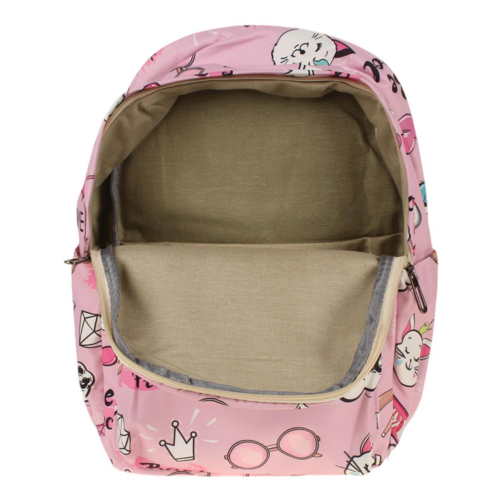 Рюкзак молодежный, 39*28*12см, стильный, 1отделение+Пенал