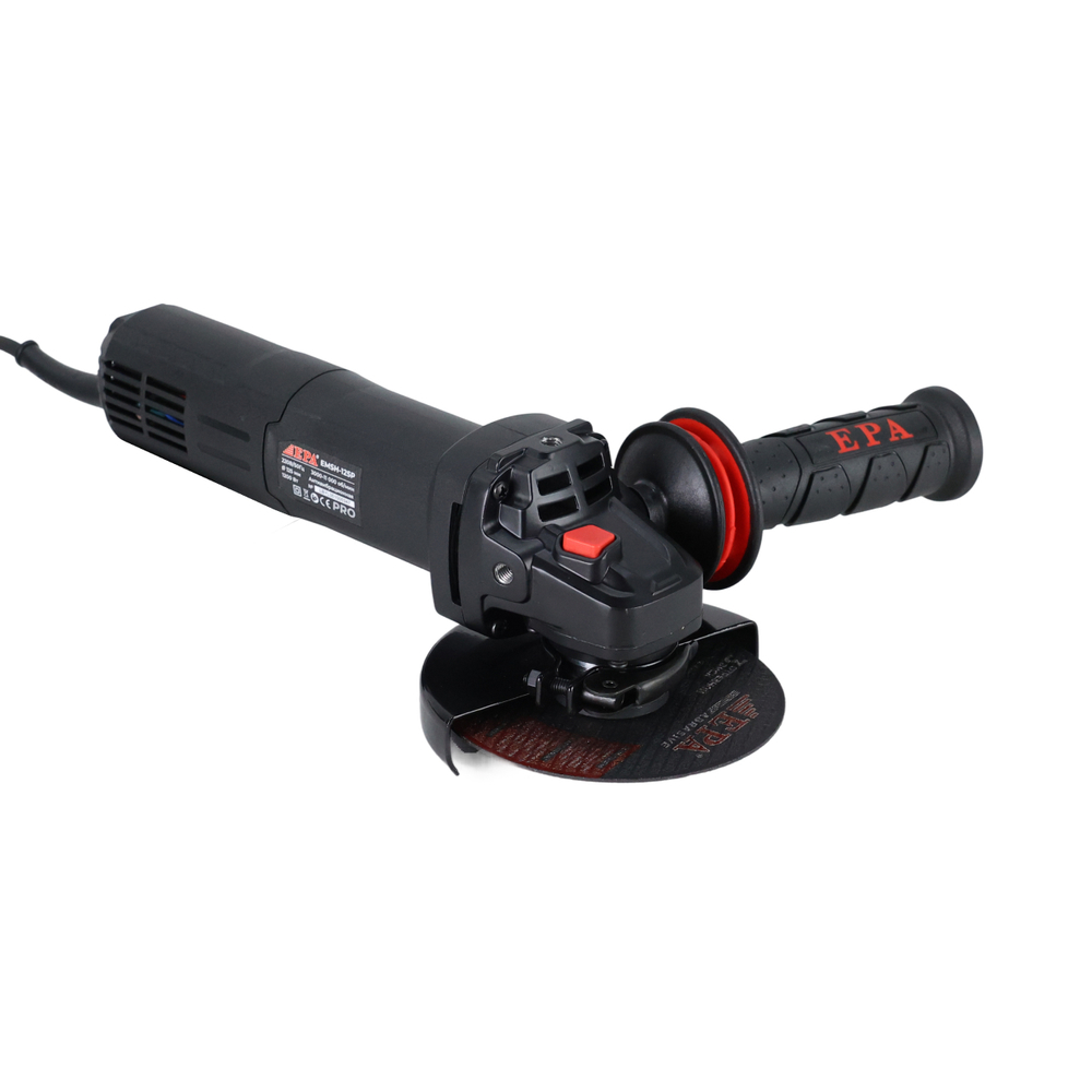 угловая шлифовальная машина EPA EMSH-125P 1200Вт