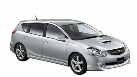 CALDINA 2002-2007 (Двигатель 1ZZFE)