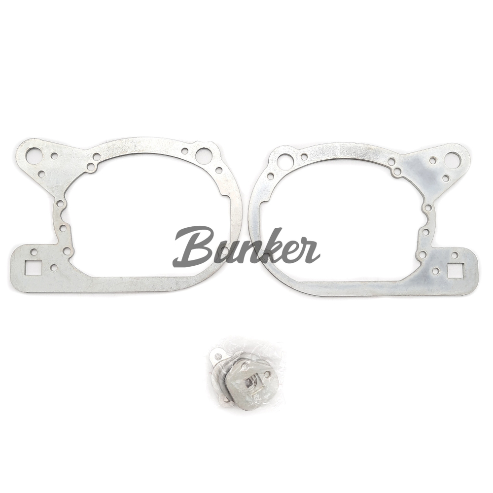 Переходные рамки для замены линз BUN-PR-72-T2