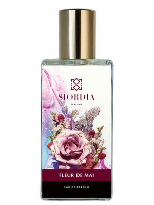 Siordia Parfums Fleur De Mai