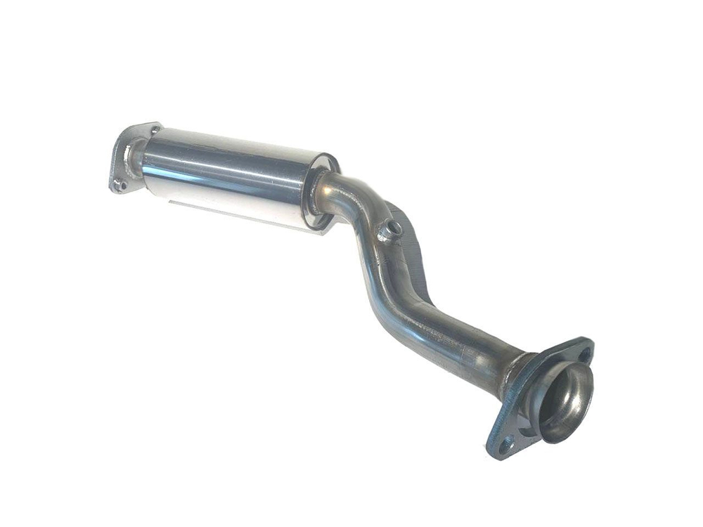 GP-41210, Пламегаситель (низ) Nissan Qashqai I (2006-2013) 2,0л (141л.с.)