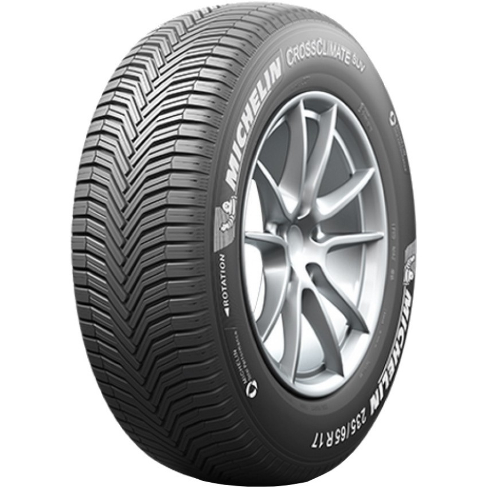 Летняя шина Michelin CrossClimate SUV (245/60 R18 105H)