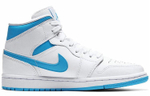 Кроссовки Jordan Air Jordan 1 Mid (Женская размерная сетка)
