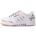 Кроссовки Adidas Originals Continental 80 Stripes Sharpie Pack - White