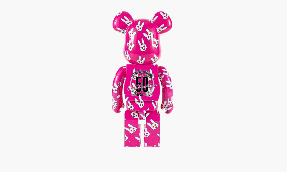Bearbrick Hitohata Rabbit "1000%"
