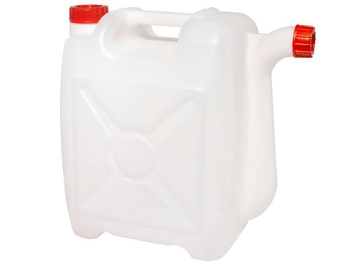 Канистра пищевая 10л ЗПИ Альтернатива со сливом