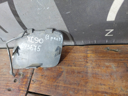 Заглушка буксировочного крюка Volvo XC90 1 06-14 Б/У Оригинал 30698132