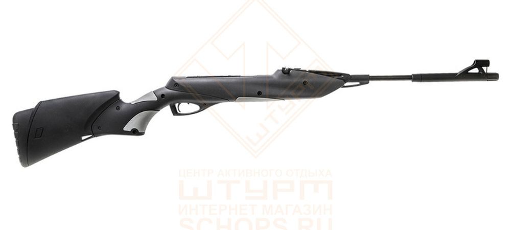Винтовка пневматическая Baikal МР-512C-00, Black