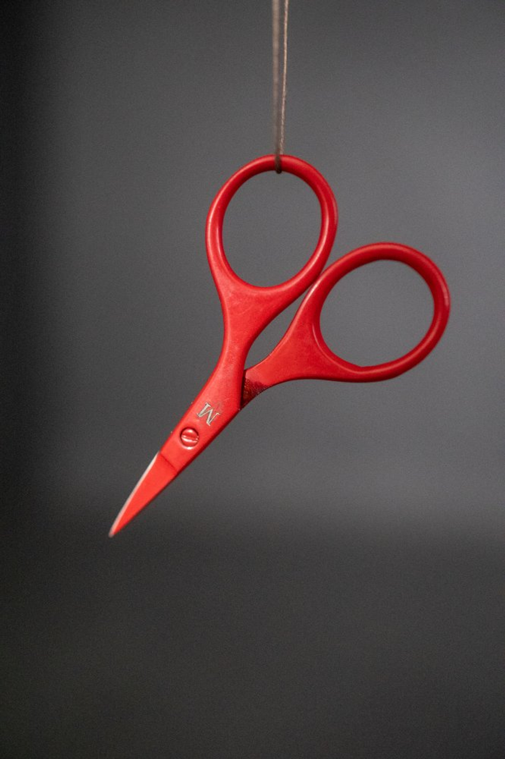ножницы red baby bow