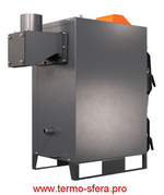 Котел твердотопливный ТЕПЛОВЪ SMART AUTO 10