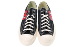 Кеды CDG x Converse 1970s chuck taylor all star, 150206C