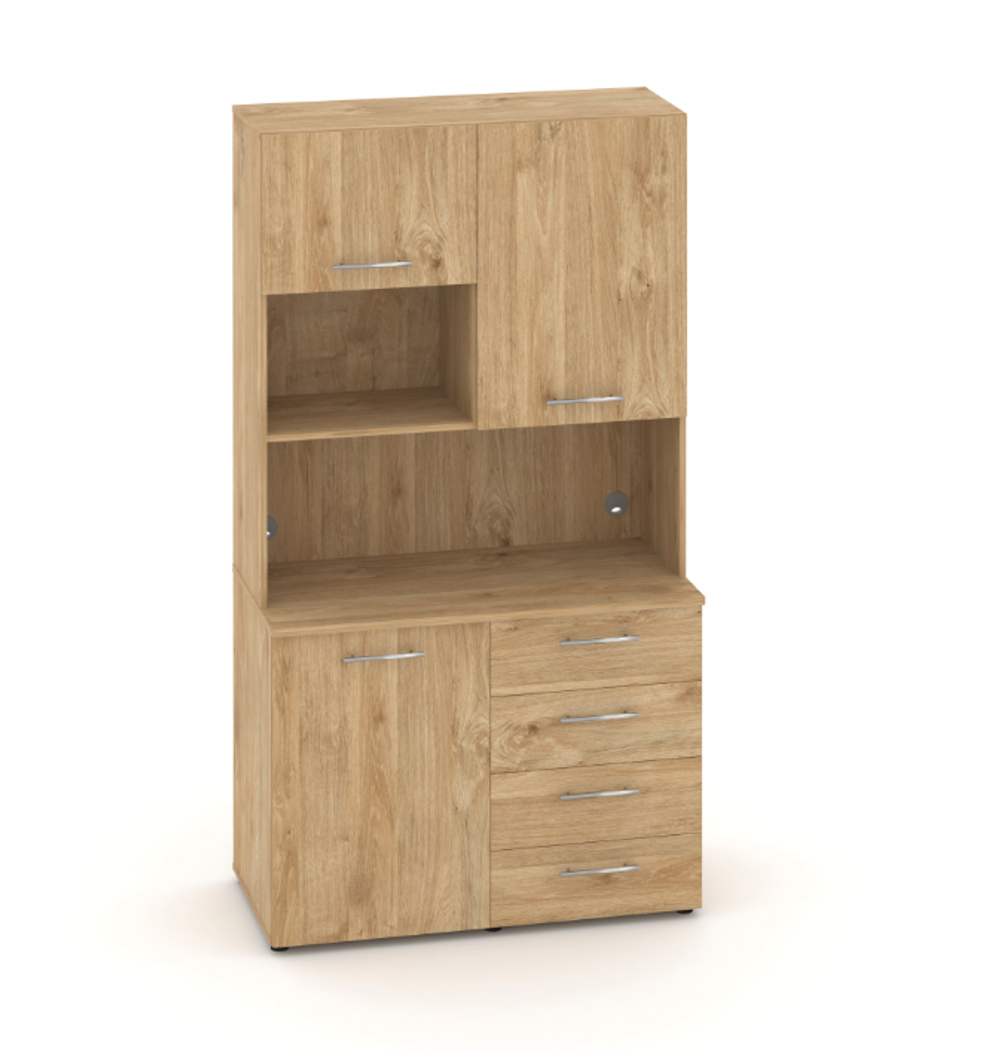 Мини-кухня ФИТ (FIT) вариант №4