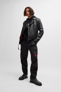 Ботинки мужские HUGO Chaol_halb_pllt 10251919 01