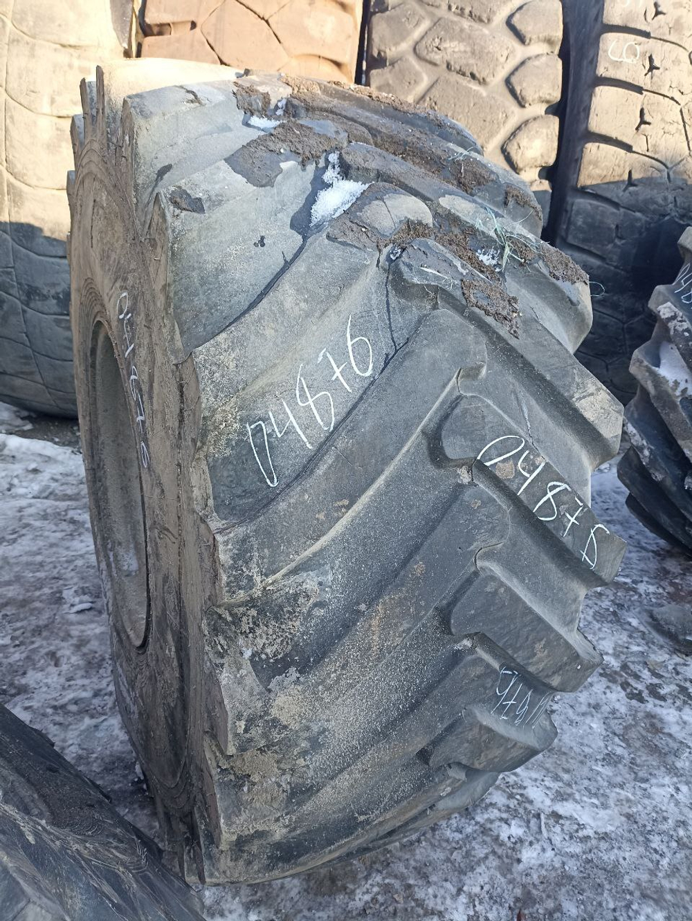 28.1R26 Belshina ФД-12 шина б/у