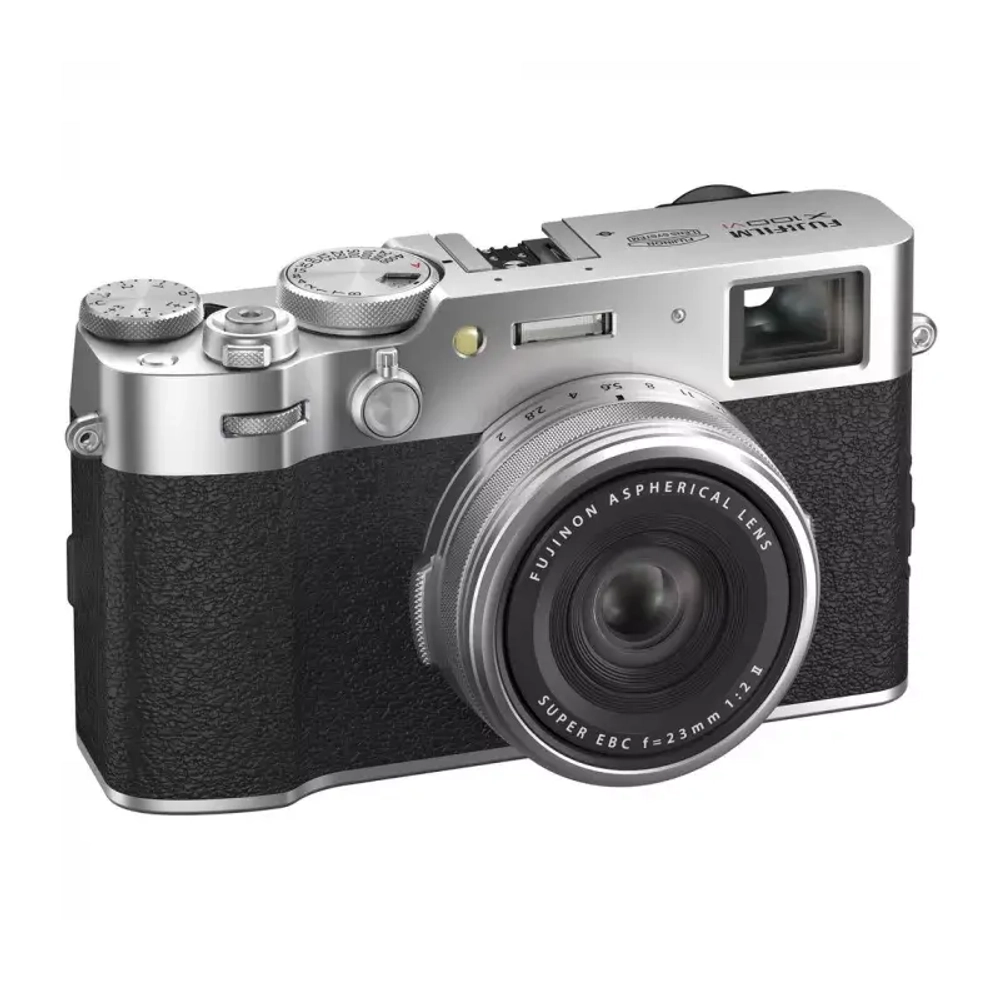 Компактный фотоаппарат Fujifilm X100VI Silver