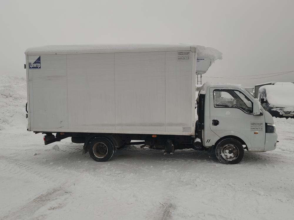 DongFeng CAPTAIN-T Бортовой (Евроборт) DFA1030S-1 (Бортовой, Дизельный, 2,3 л, 128 л.с.)