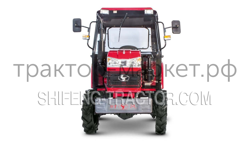 Трактор Shifeng | Шифенг SF-244С 8/2 (с ПСМ)