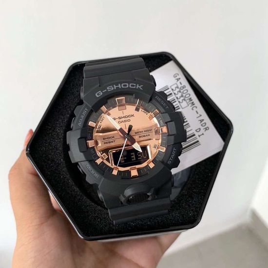 Мужские часы Casio G-Shock GA-800MMC-1AER