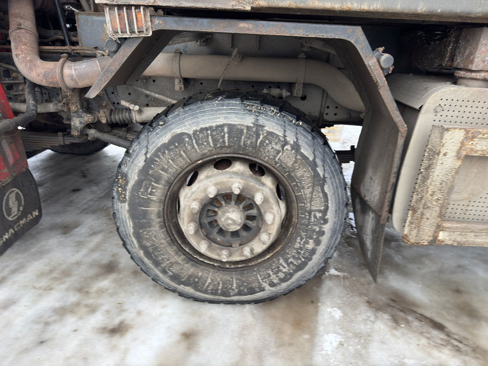 Shacman (Shaanxi) SX* 8x4 Самосвал SX33186W366C (Дизельный, 10,8 л, 441 л.с., МТ)