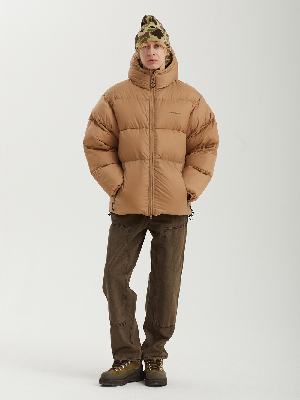 Мужской Пуховик Toronto