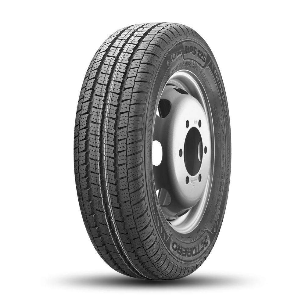 Torero  185/75/16  R 104/102 C MPS125