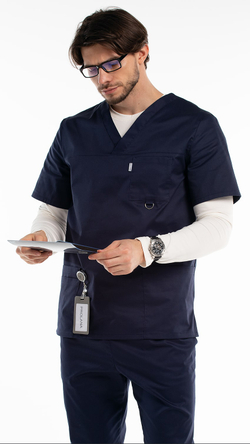 Костюм хирургический Леон №У2