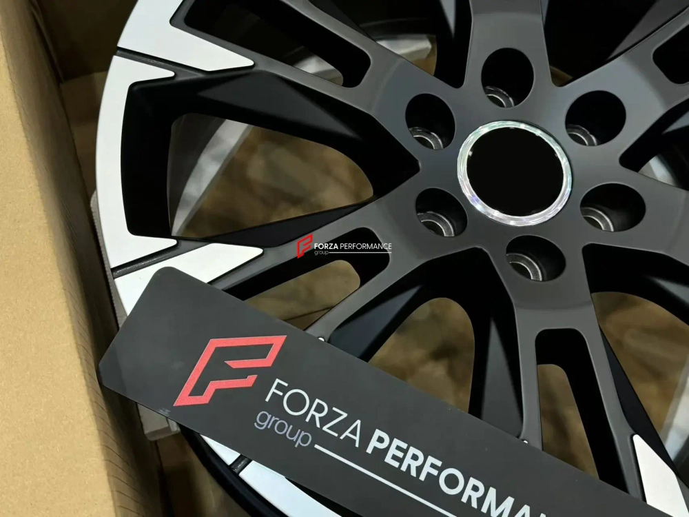 КОВАНЫЕ ДИСКИ ДЛЯ TOYOTA LAND CRUISER 300 LC300 2021 ТОЙОТА