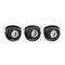 Комплект из светильника и рамки Lightstar Intero Ball (217536+217074+217074+217074) i536747474