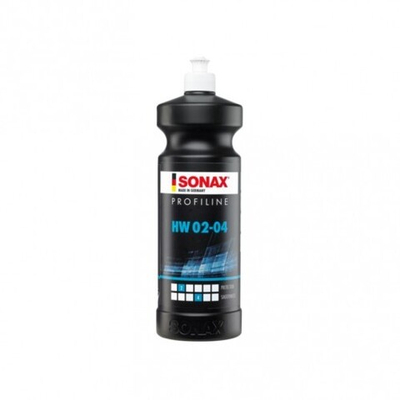SONAX 280300 PROFILINE Hard Wax Carnauba HW 02-04 - Твердый воск, 1 л
