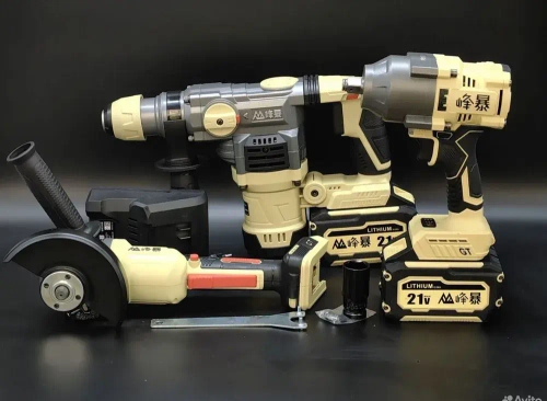 Feng bao 3 в 1 набор электроинструментов