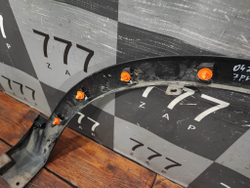 Накладка крыла переднего левого Chery Tiggo 7 Pro 20-24 Б/У Оригинал 609000499AA