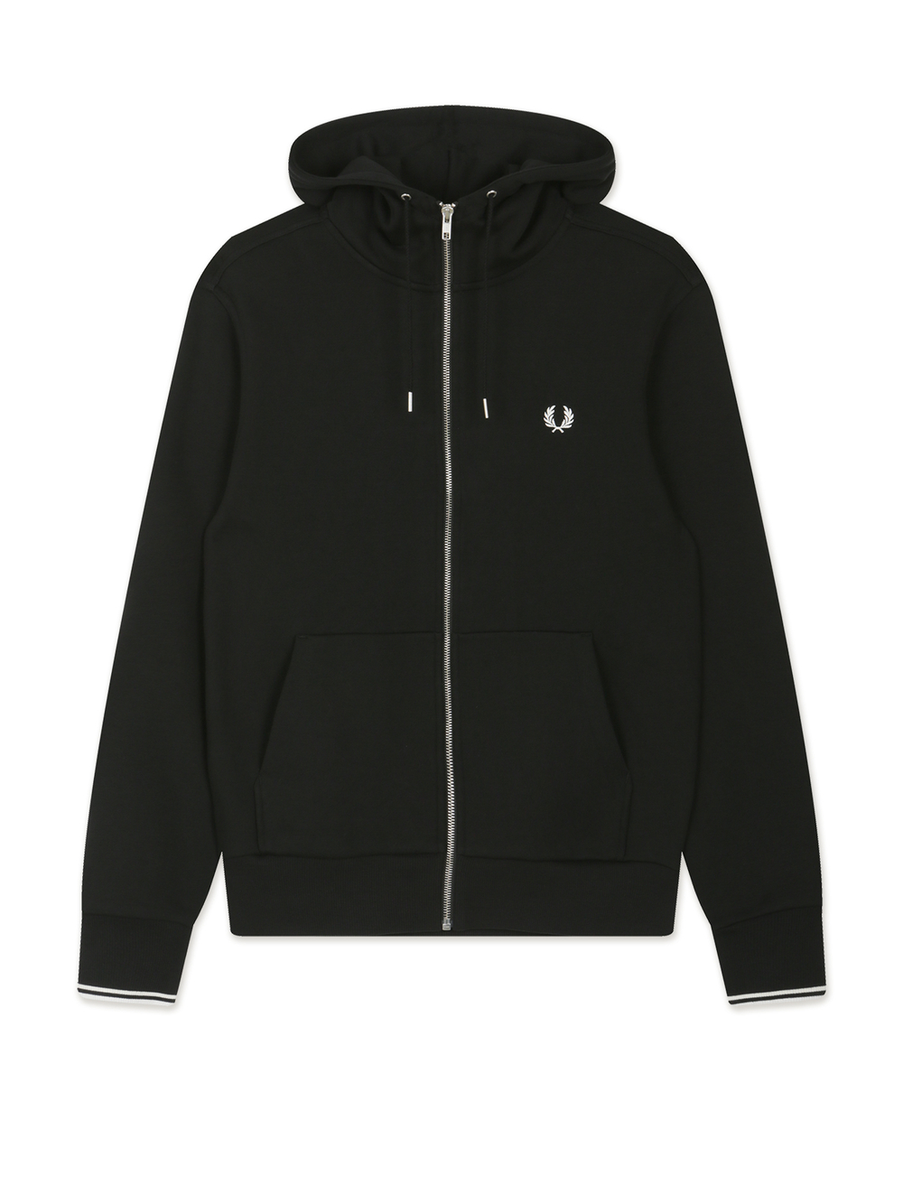 Мужская Толстовка Hooded Zip Through