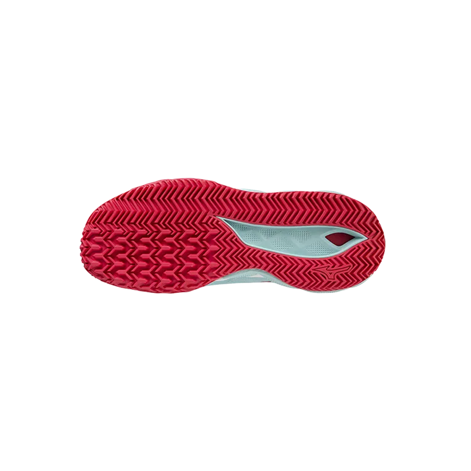 Mizuno Wave Enforce Tour CC Синие женские кроссовки