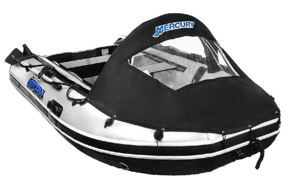 Лодка ПВХ STORMLINE Adventure Extra 400 (2024)