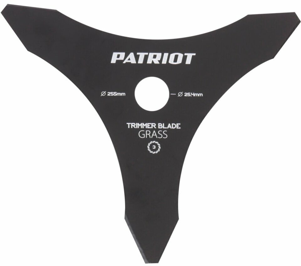 Триммер садовый бензиновый для травы PATRIOT PT 553 (1+1), мотокоса, бензокоса для газона