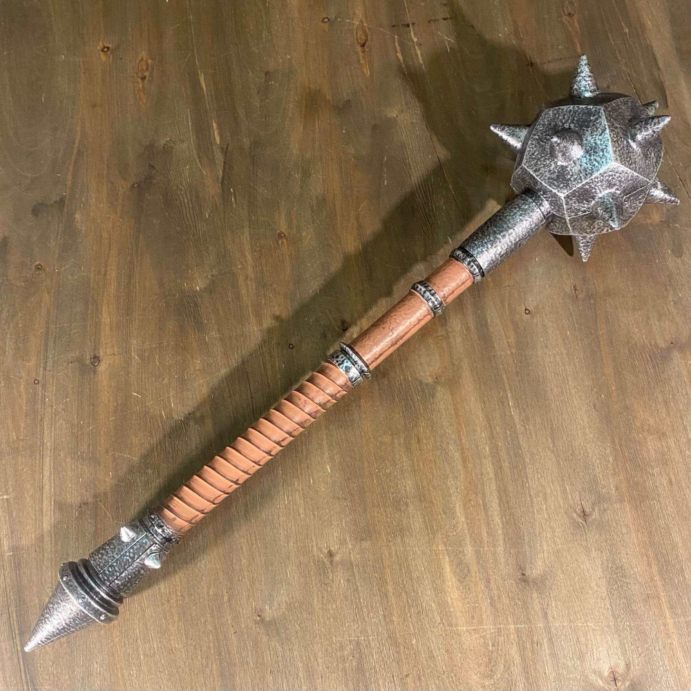 Булава, моргенштерн (ЛАРП)