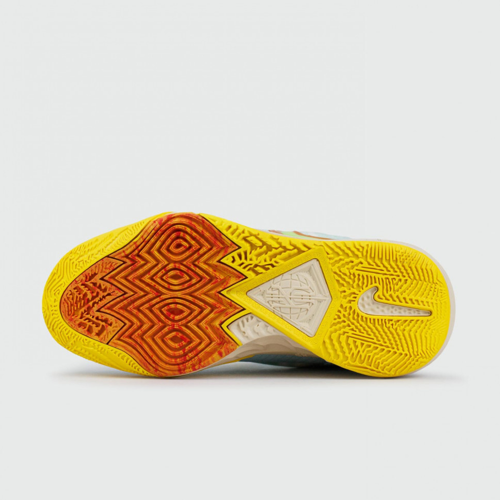 кроссовки Nike Kyrie 8 Low Sky Blue / Yellow
