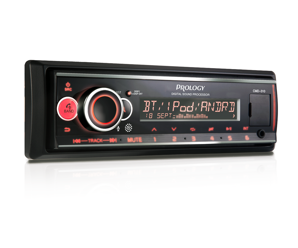 Автомагнитола Prology CMD-310