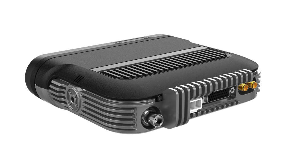 Радиостанция цифровая автомобильная Caltta DM660 UHF 45 Вт