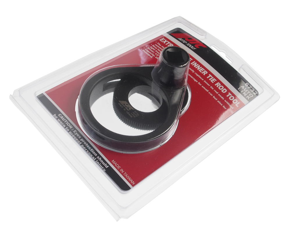 Съемник тяг рулевых 25-55мм 1/2" универсальный JTC