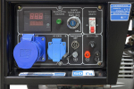 Дизельный генератор TSS SDG 6500EHA