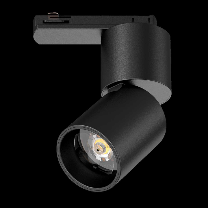Светильник светодиодный трековый профессиональный 5W 250Lm 38G д/трековых систем BARRA Volta CCT Lightstar 227017