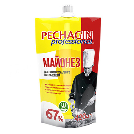 Майонез Провансаль 67% «Pechagin» - 420 мл