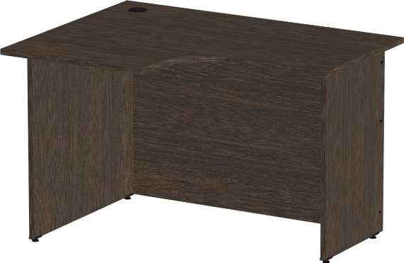 Стол эргономичный Стандарт-Pro венге