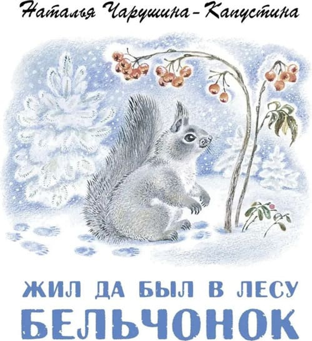 Жил да был в лесу бельчонок