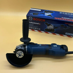 Шлифовальная машина Бош / УШМ / Болгарка 125mm 1100W с регулировкой оборотов.