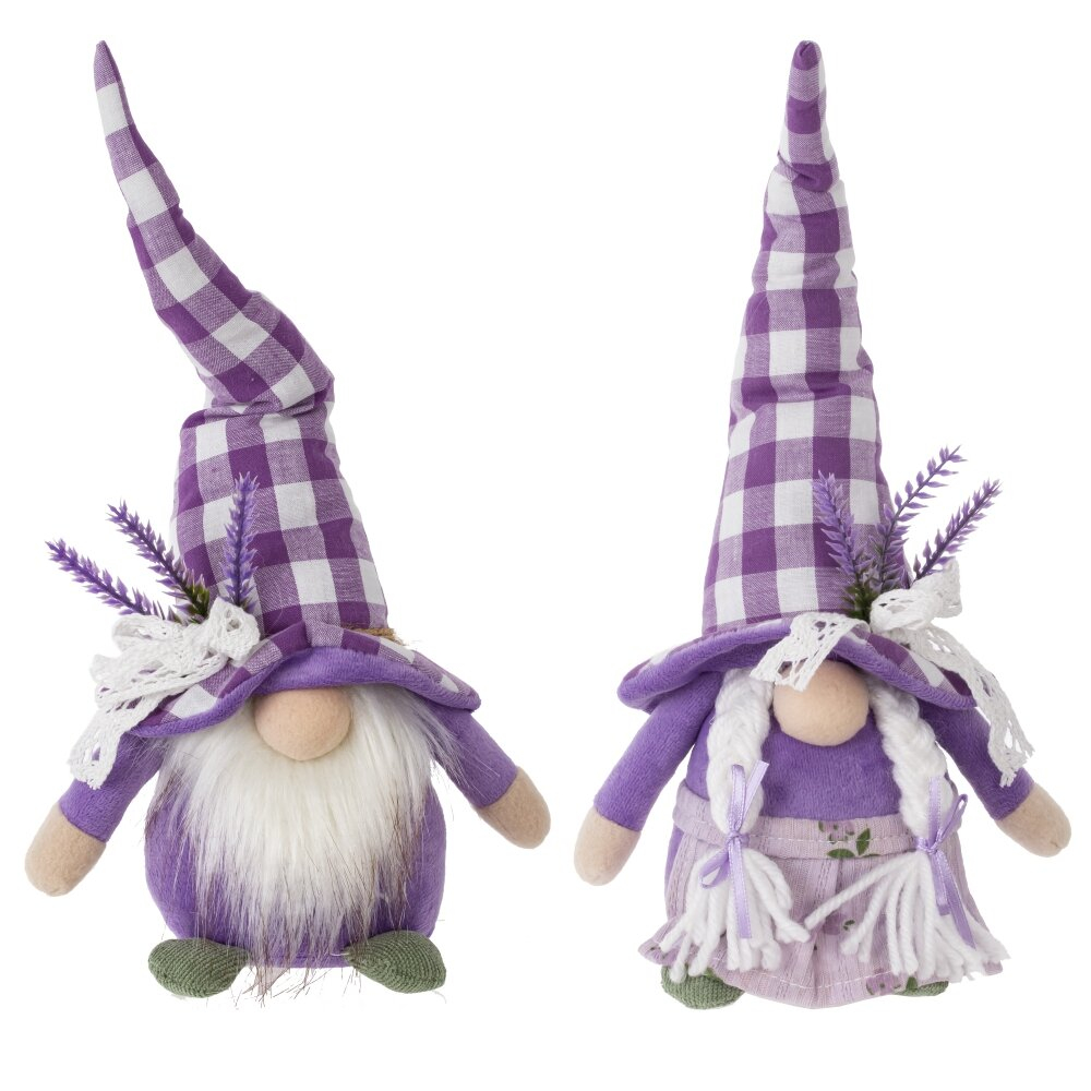 Игрушка набивная Гном