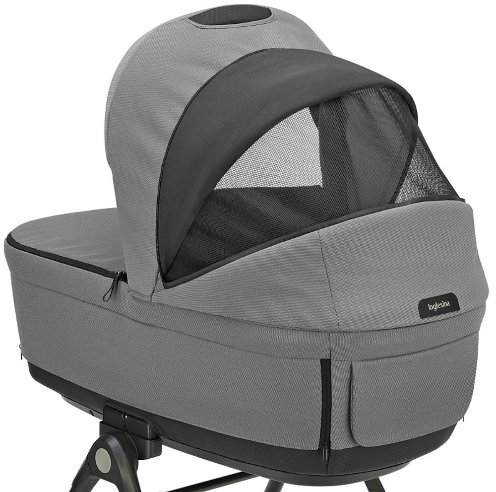 Коляска Inglesina Aptica XT System Duo 2 в 1 2025 Canyon Grey
